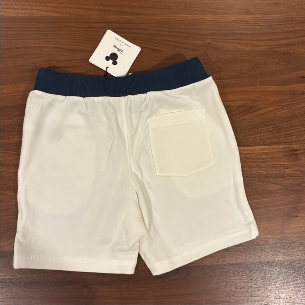 NWT-  Janie and Jack Mickey Disney Shorts - Picture 3 of 4